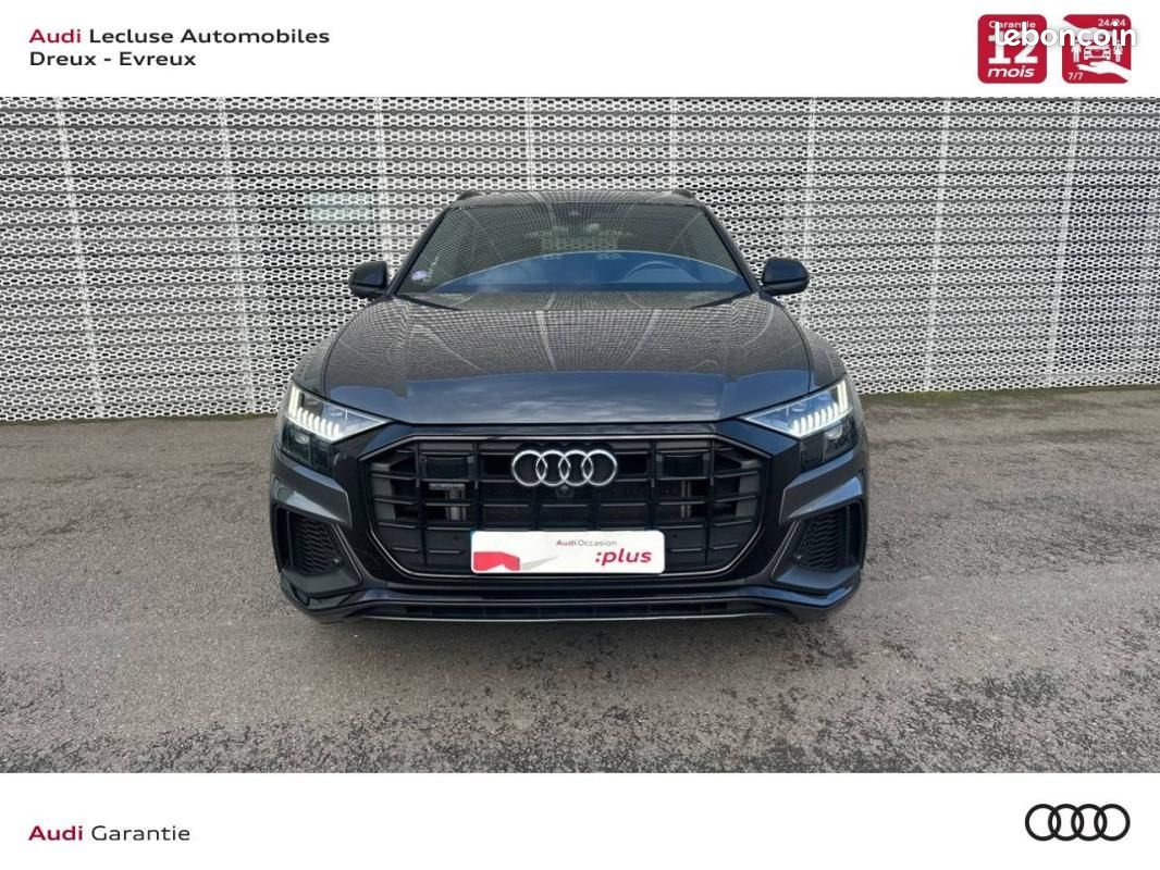 Audi Q8 60 TFSI e 462 Tiptronic 8 Quattro Compétition (image 2)