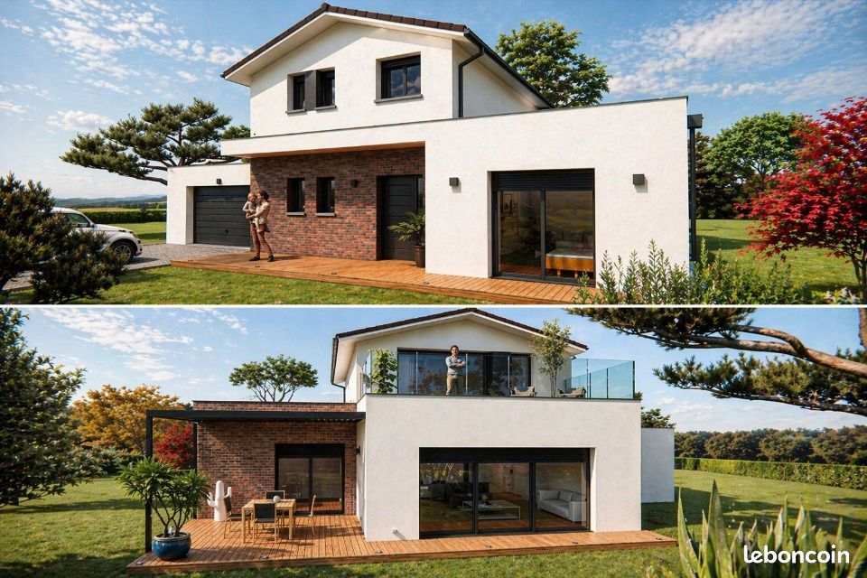 Maison 4 pièces 142 m² · à Gratentour · 142 m² · 539 000 €