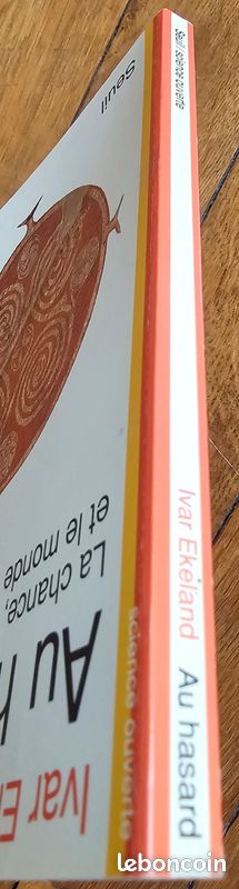 Au hasard, La chance, la science et le monde, Ivar Ekeland (image 3)