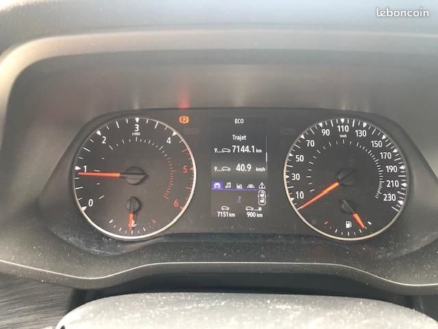 Renault TRAFIC III FG L2H1 3T 2.0 BLUE DCI 150CH GRAND CONFORT ETAT PARFAIT (image 23)