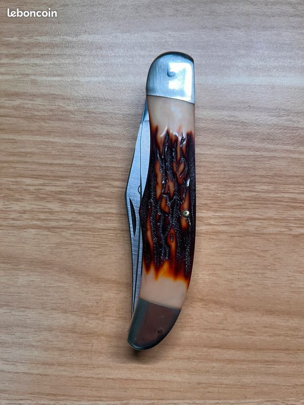 Couteau chasse trappeur Americain Camillus (image 1)