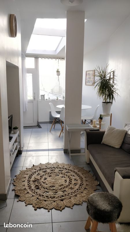 Appartement 2 pièces 35 m² · à Amiens · 35 m² · 580 €