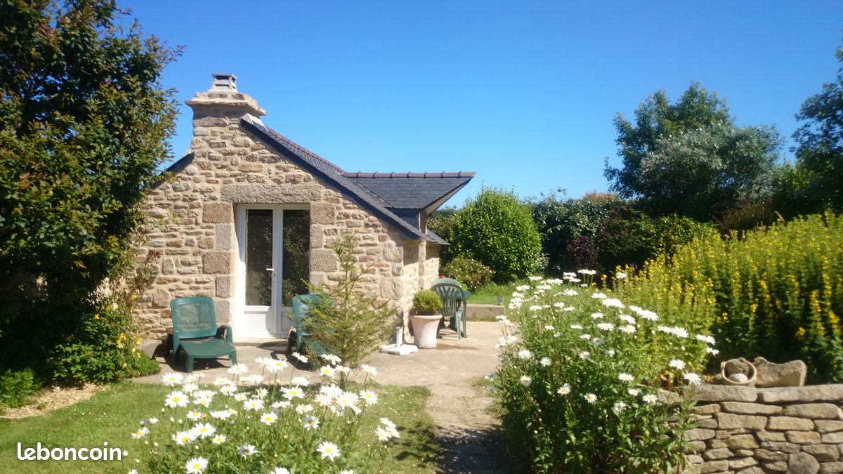 Maison 1 pièce 31 m² · à Ploudalmézeau · 31 m² · 580 €/mois
