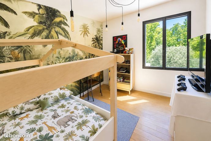 Villa 4 pièces 132 m² — 10