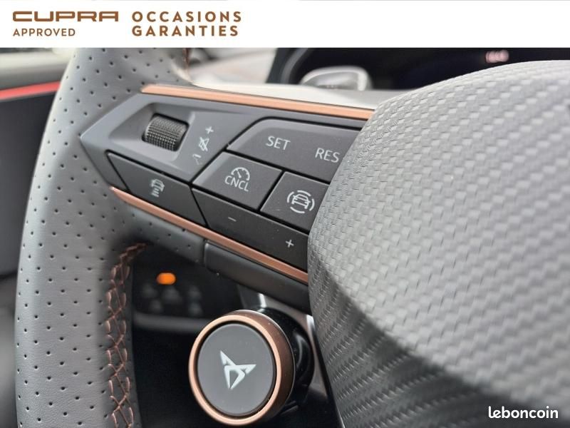 Cupra Formentor 1.5 eHybrid 272ch VZ DSG6 (image 21)