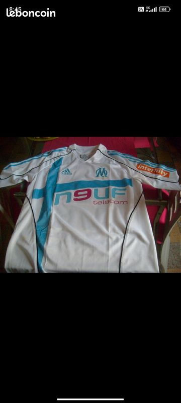 Maillot de foot Amandine (image 4)
