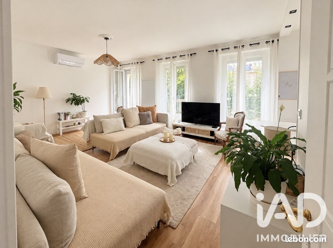 Maison 3 pièces 69 m² · à Joinville-le-Pont · 69 m² · 569 000 €