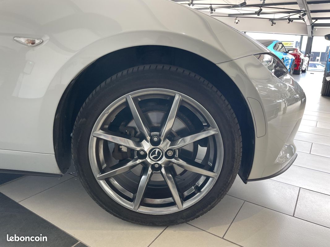 MAZDA MX5 RF 2.0L SKYACTIV-G 160 ch Selection (image 9)