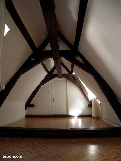 Appartement 3 pièces 61 m² · à Nevers · 61 m² · 500 €