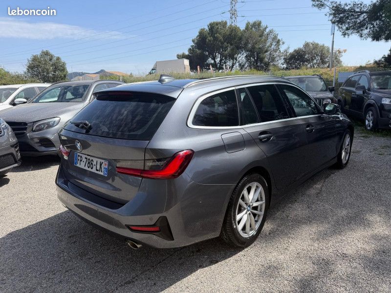 Bmw SERIE 3 (G20) 318DA 150CH BUSINESS DESIGN (image 3)