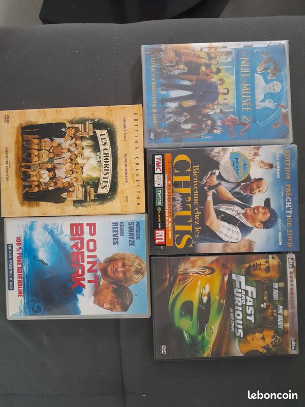 DVD fims (image 1)