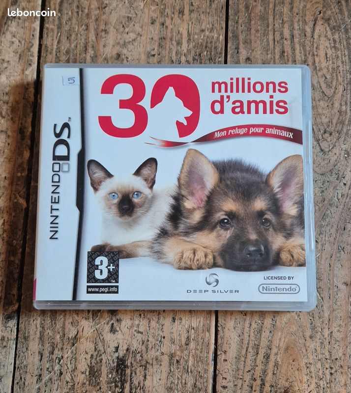 Jeux Nintendo DS (image 9)