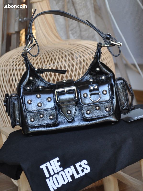 Bag Sac Ã Main The Kooples Sac à Main Amélia The Kooples