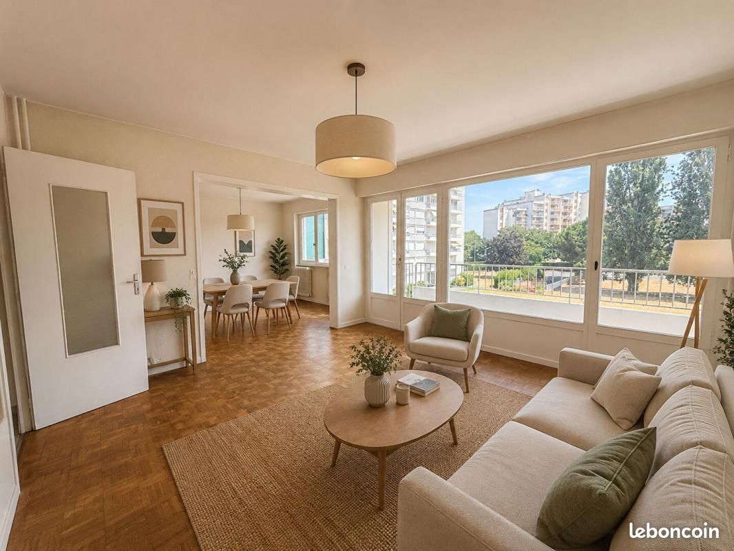Appartement 3 pièces 70 m² · à Angers · 70 m² · 165 850 €
