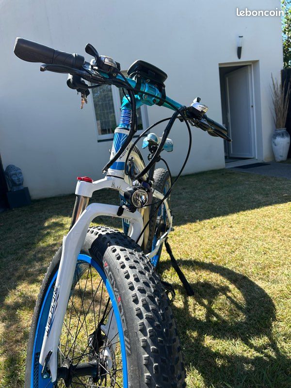 VTT FatBike électrique 26" 1000 W (image 11)
