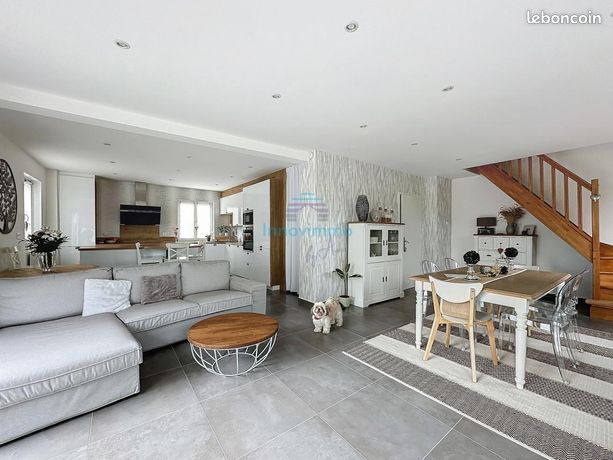 Appartement 5 pièces 115 m²