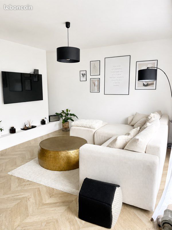 Appartement 2 pièces 61 m² · à Saint-Herblain · 61 m² · 200 000 €