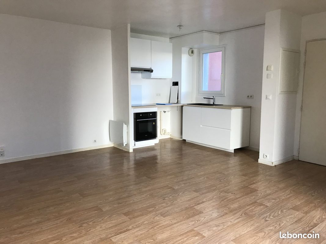 Appartement 2 pièces 44 m² · à Val-de-Reuil · 44 m² · 655 €/mois