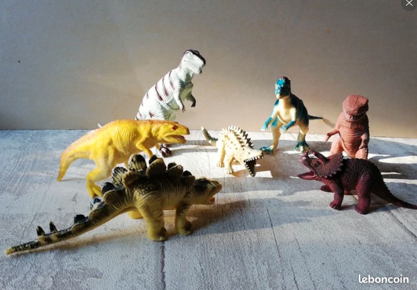 Dinosaures (image 1)
