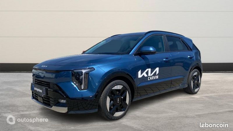 Kia Niro 1.6 GDi 138ch HEV Premium DCT6 (image 1)