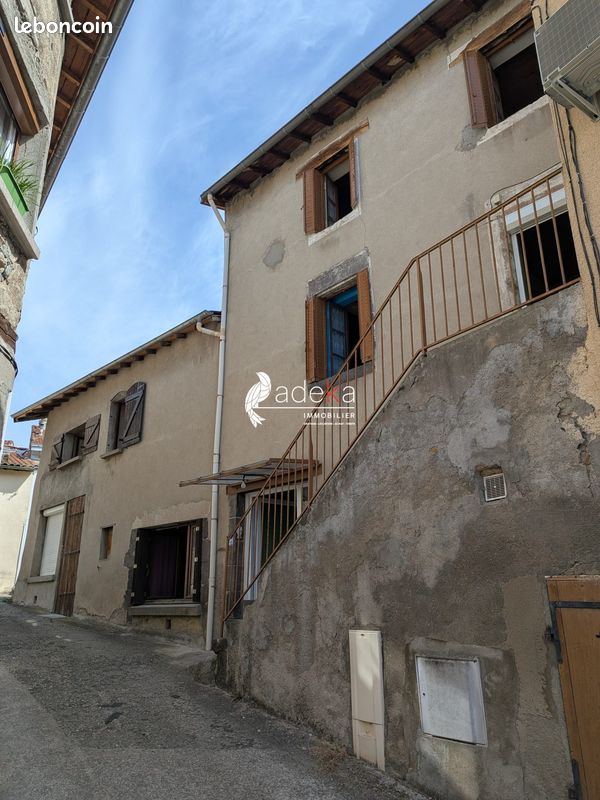 Maison 10 pièces 109 m² · à Châtel-Guyon · 109 m² · 87 480 €