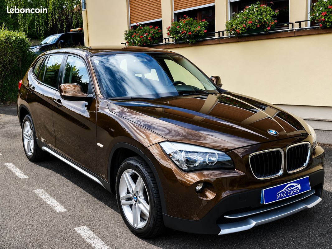 BMW X1 SDRIVE 18i 150 ch 106500 km ct -ok garantie 12-mois (image 1)