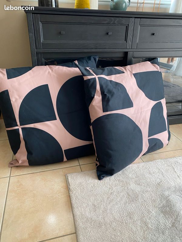 Grands coussins d’extérieur Haomy (image 1)