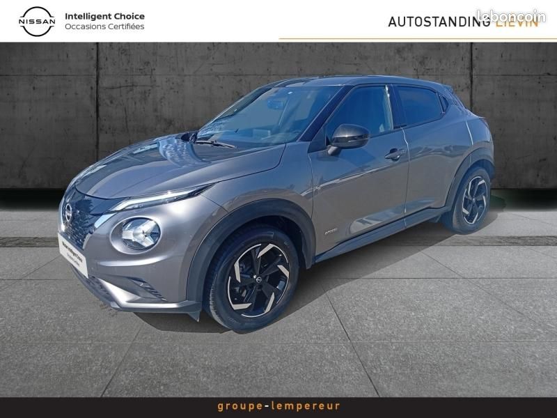 Nissan Juke 1.6 Hybrid 143ch N-Connecta 2023.5 (image 3)