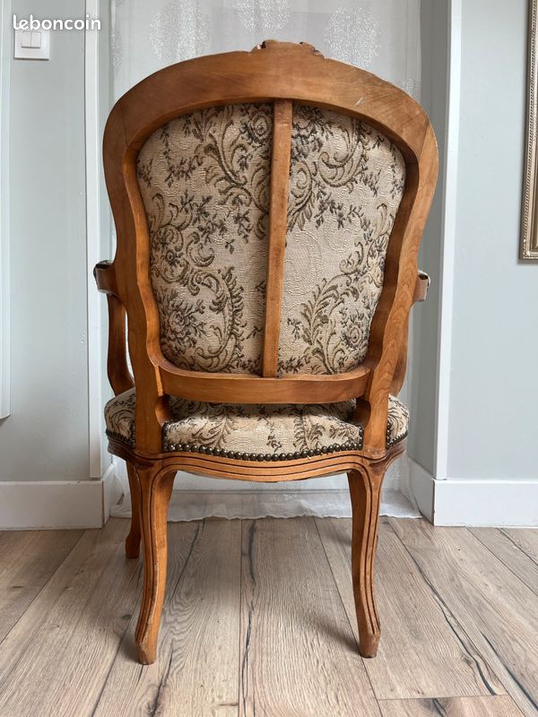 Fauteuil vintage (image 2)