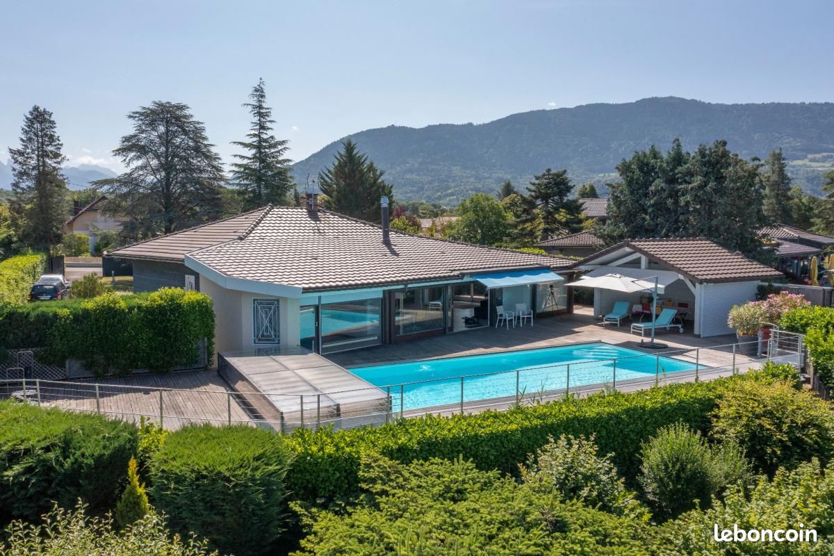 Maison 5 pièces 164 m² · à Thonon-les-Bains · 164 m² · 1 390 000 €
