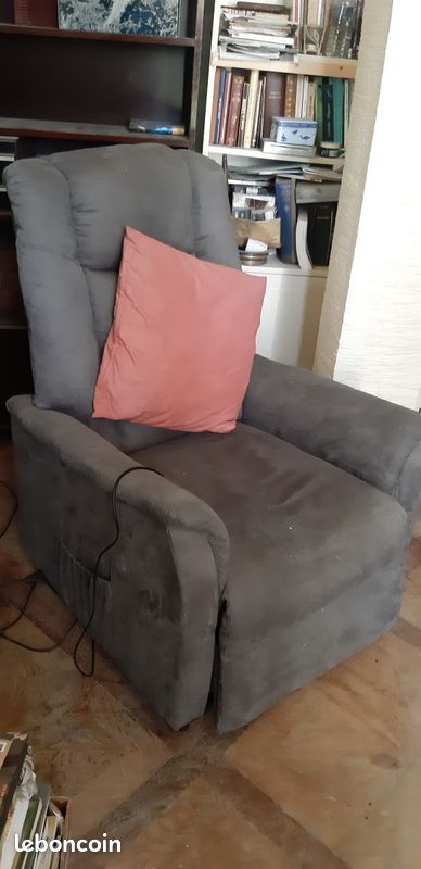Fauteuil Relax Electrique (image 1)