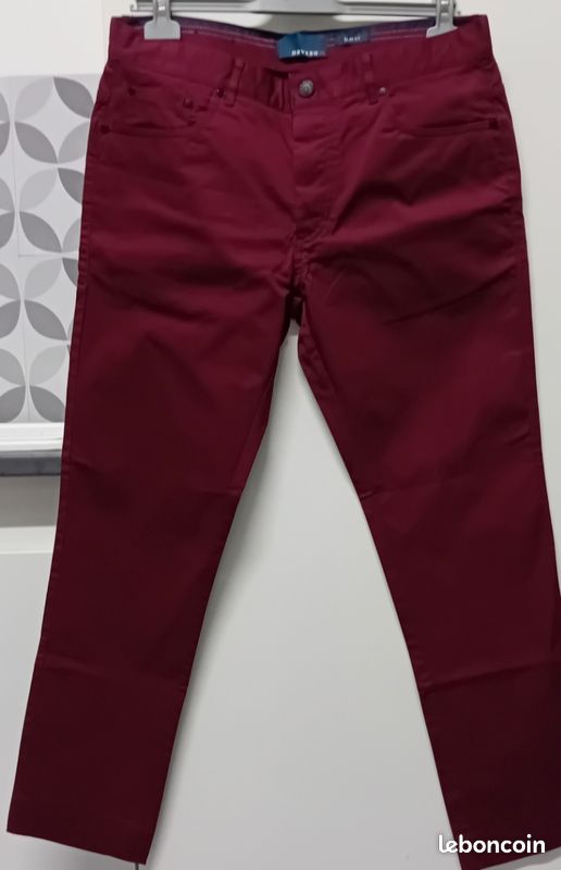 Pantalon et chemise Devred (image 9)