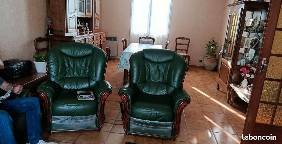 Maison 5 pièces 96 m² · à Bessines · 96 m² · 160 000 €