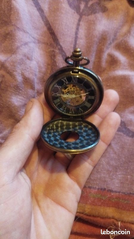 Montre a gousset (image 1)