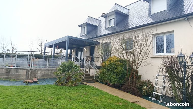 Maison 8 pièces 154 m²