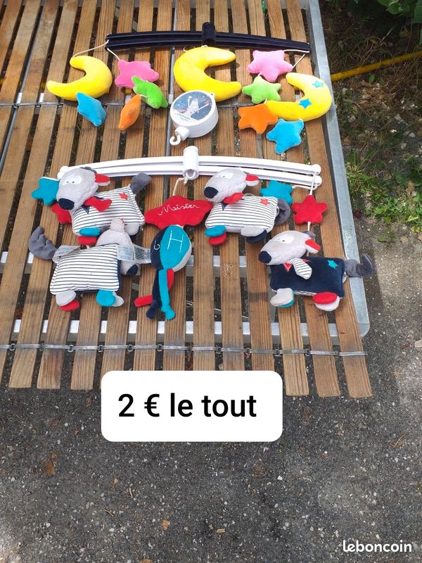 Divers jouets... (image 17)