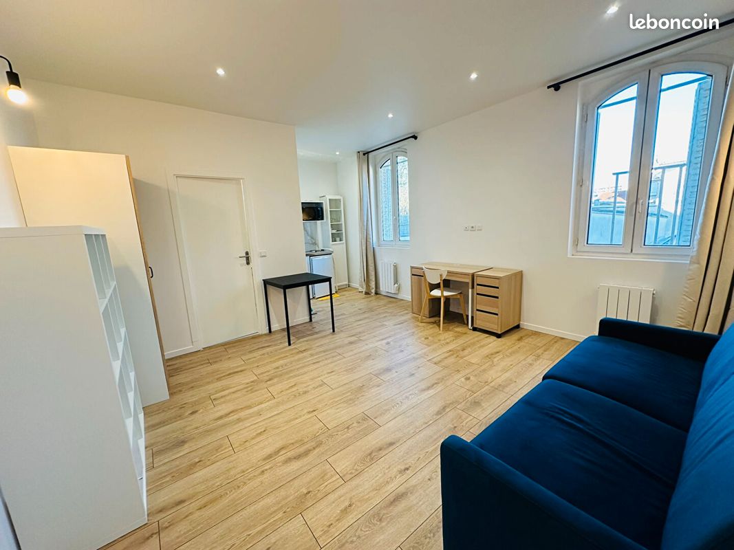 Appartement 1 pièce 26 m² · à Reims · 26 m² · 690 €