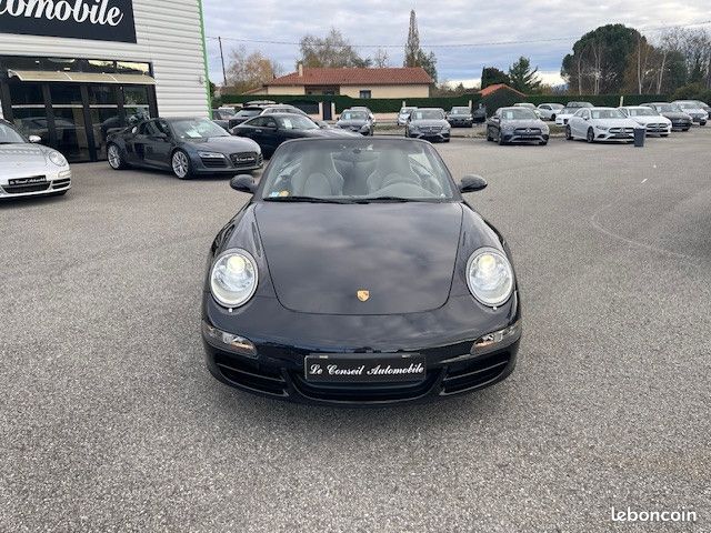 Porsche 911 CABRIOLET (997) CARRERA S (image 9)