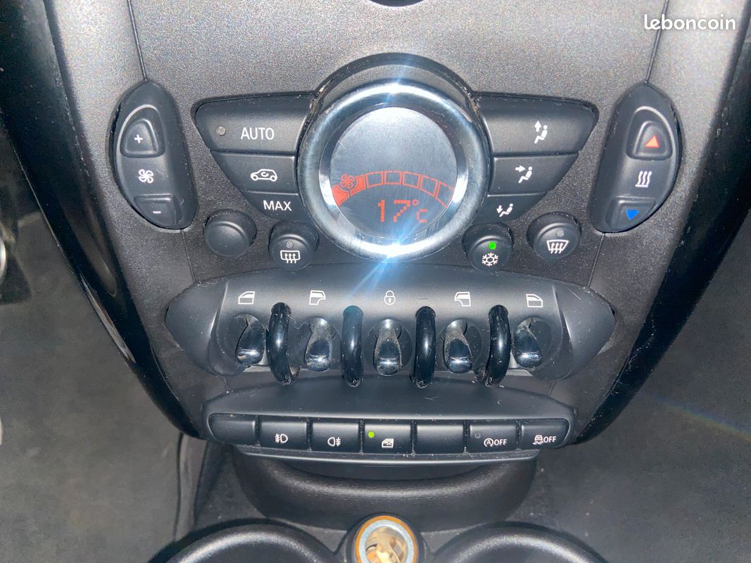 MINI COUNTRYMAN R60 Cooper S 1.6 184Ch All4 - Garantie 12 mois (image 22)