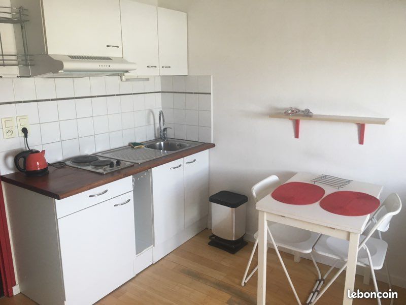 Appartement 1 pièce 18 m² · à Annecy · 18 m² · 630 €/mois