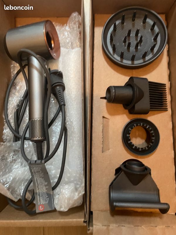 Sèche cheveux DYSON Supersonic (image 3)