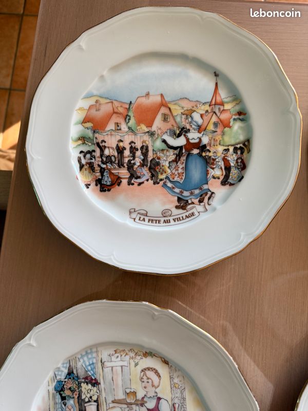 Assiettes (image 1)