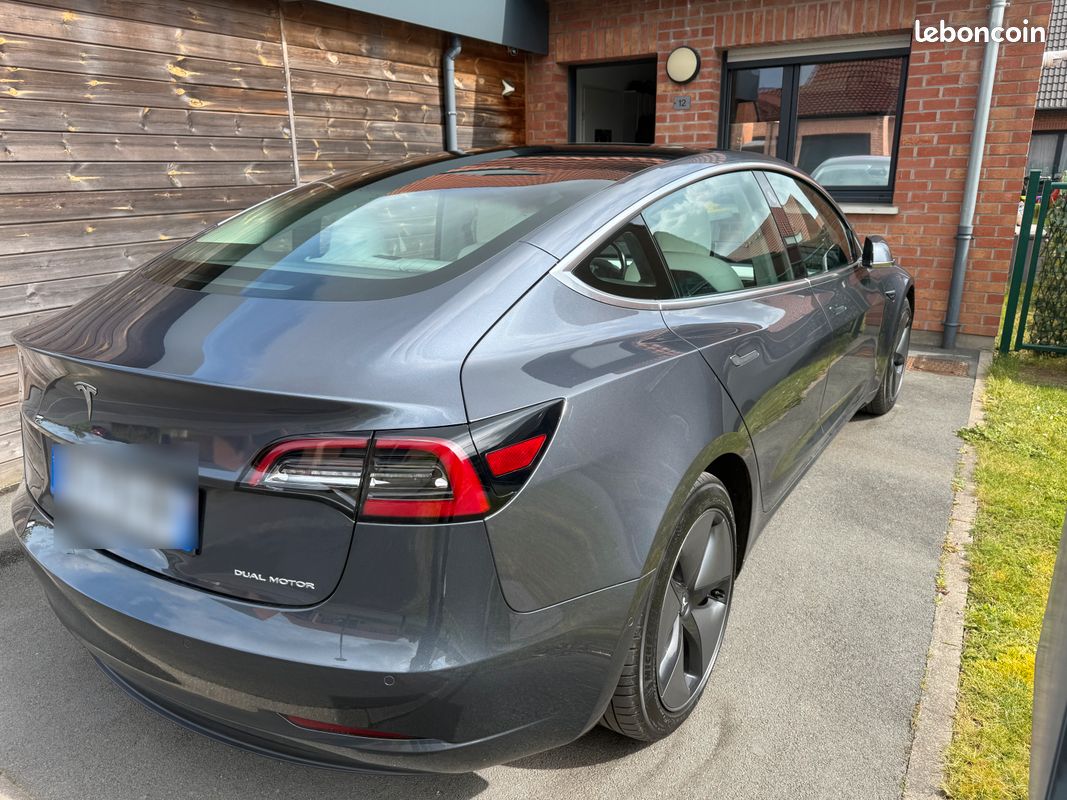 Tesla model 3. LR (image 2)
