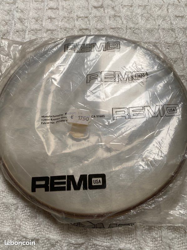 Peau remo ambassador neuve 10 (image 1)