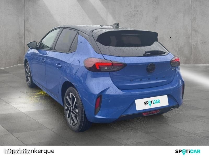 Opel Corsa 1.2 Turbo Hybrid 110ch GS e-DCT6 (image 6)