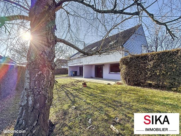 Propriété 5 pièces 118 m²