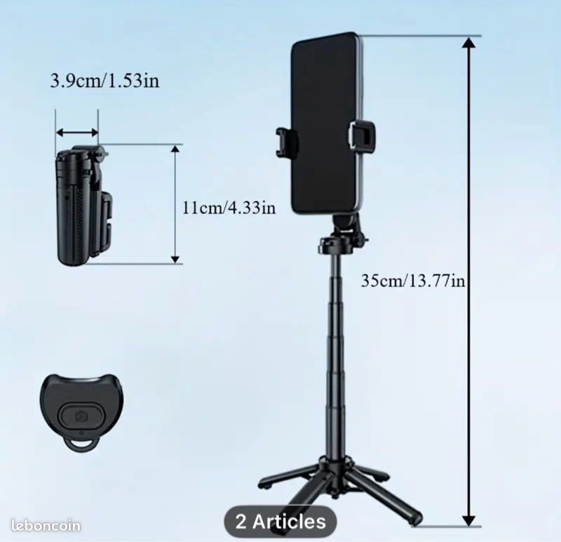Perche Bluetooth (image 2)