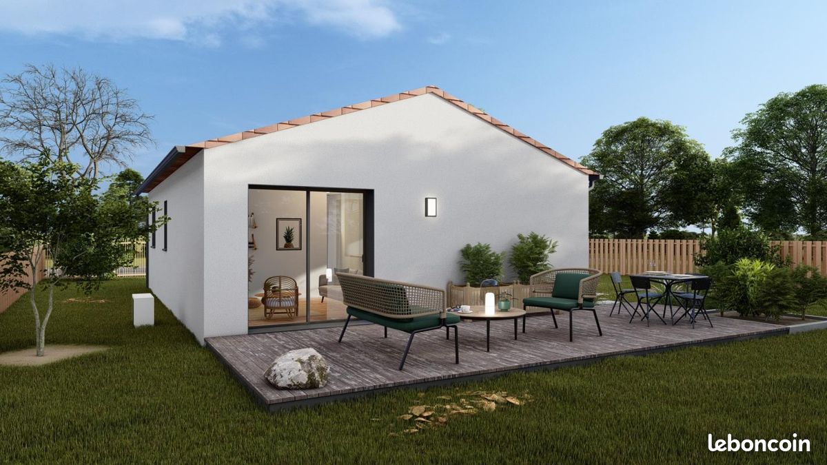 Maison 3 pièces 60 m² · à Pont-Saint-Martin · 60 m² · 254 413 €