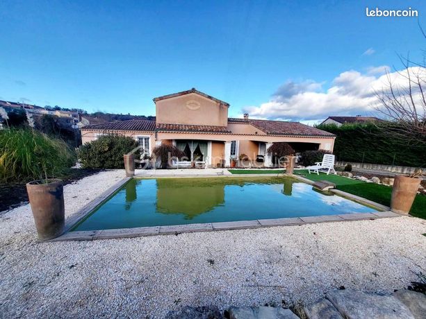 Maison 6 pièces 155 m²