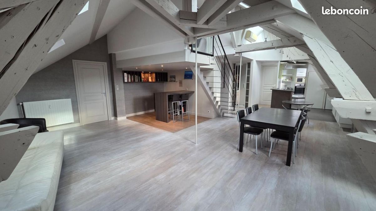 Appartement 5 pièces 145 m² · à Aix-les-Bains · 145 m² · 595 000 €